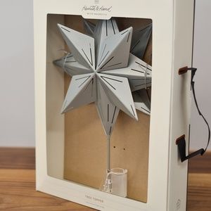 Metal Tree Topper - Hearth and Hand by Magnolia